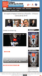 Mobile Screenshot of festascienzafilosofia.it